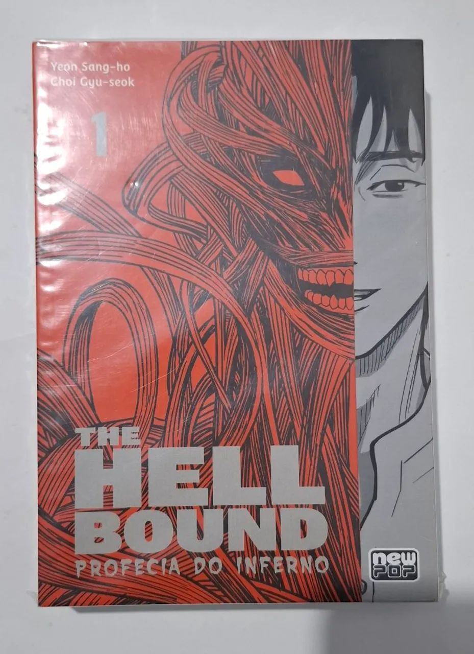 The Hellbound: Profecia do Inferno Volumes 1 e 2 | Estado de Novo