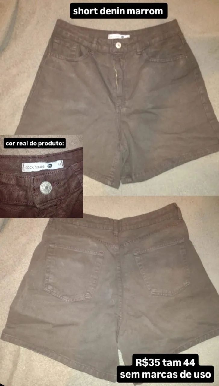 BAZAR SHORTS UNISSEX - Foto 2