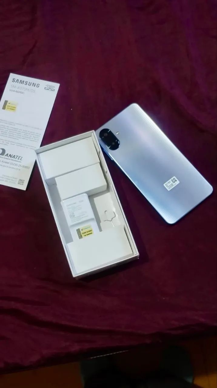 Samsung galaxy A07 novo nunca usado - Foto 5