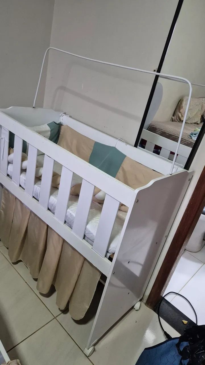 Mini Berço 