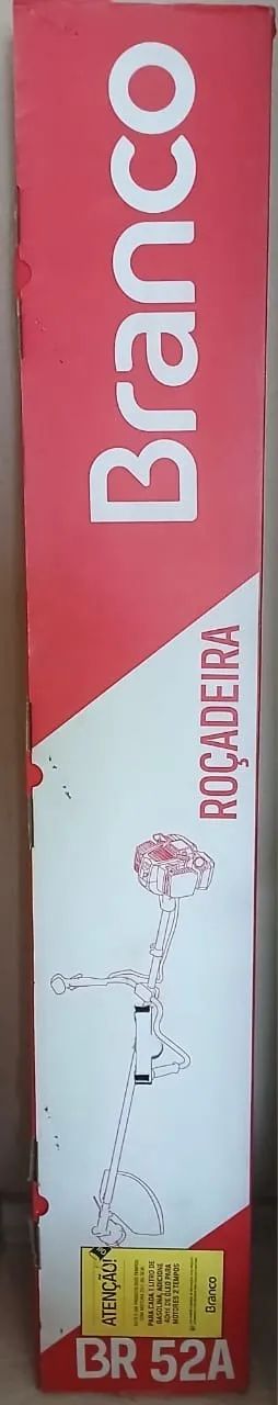 Roçadeira modelo  BR-52A  - Foto 2