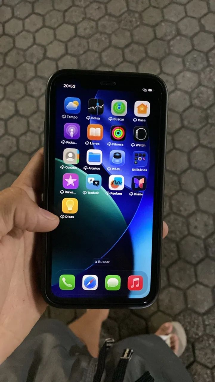 iPhone 11 Preto 64GB - Foto 2
