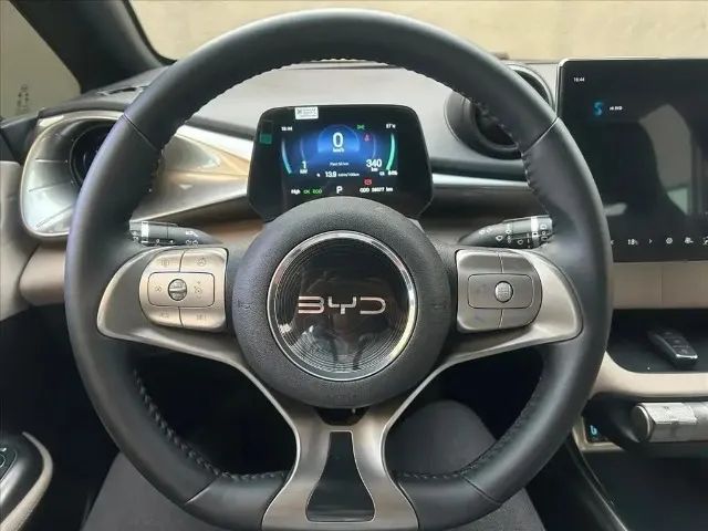 BYD Dolphin EV (Elétrico) 2026 - Foto 4