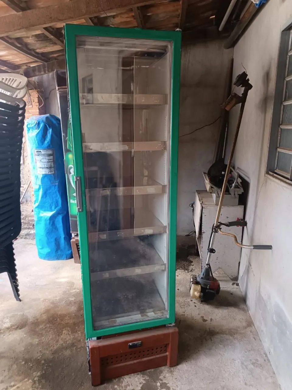 DESAPEGO GERAL! MESAS, CADEIRAS E FREEZERS USADOS  - Foto 3