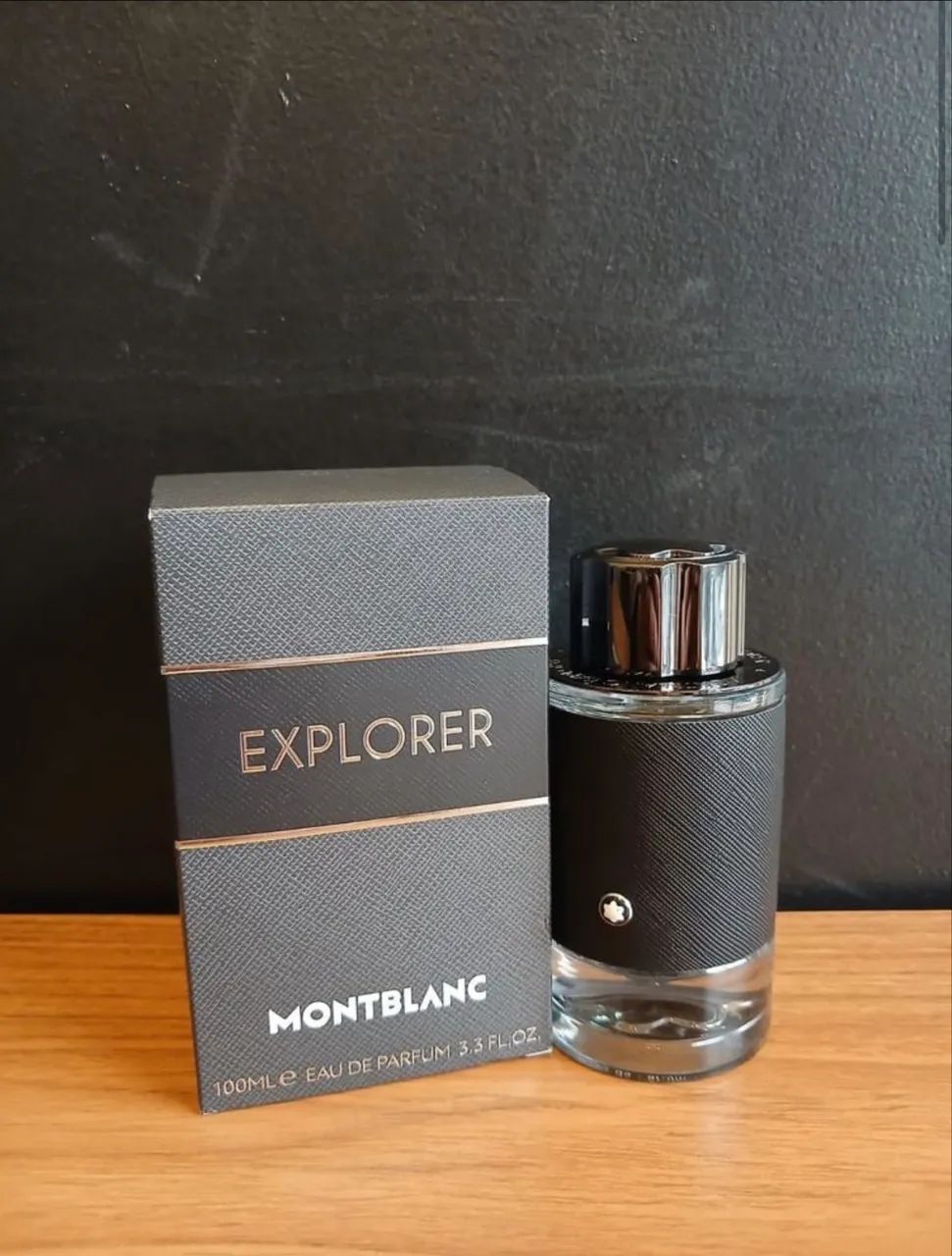 Montblanc Explorer