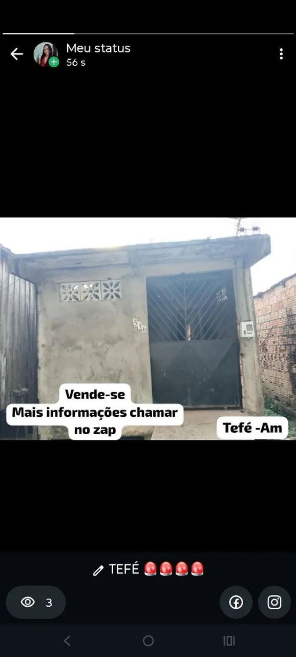 Mais informações no pv