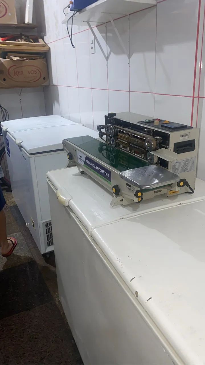 SELADORA AUTOMÁTICA CETRO - Foto 3