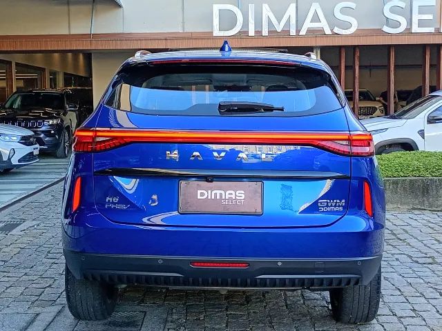 GWM Haval H6 Phev19 (hibrido) 2025 - Foto 4