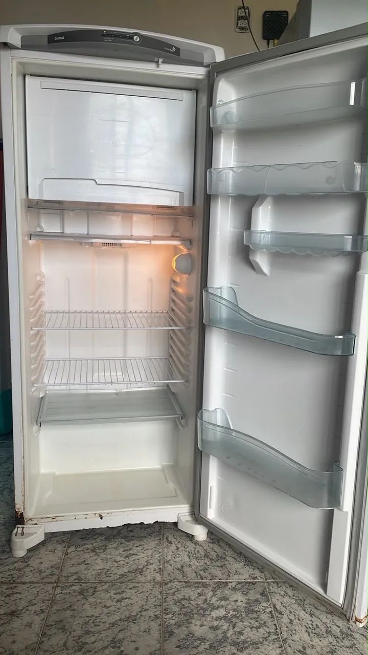 Vendo geladeira fross fre  - Foto 5