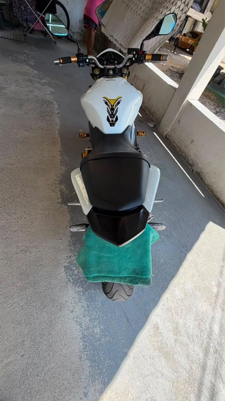 Hornet CB600f  - Foto 5