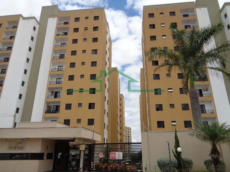 Apartamentos - ED. NOVITALIA RESIDENCE
