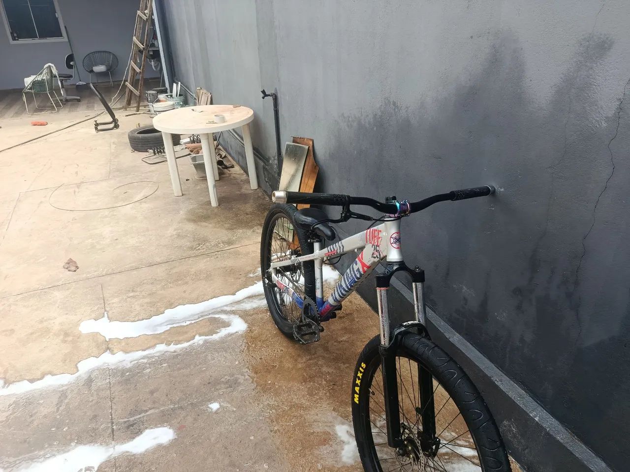 Bicicleta tuff 25 - Foto 2
