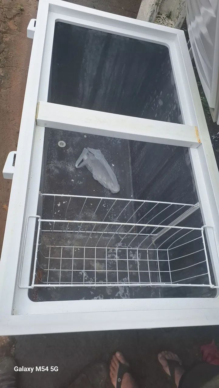 Vendo freezer eletrolux  - Foto 4