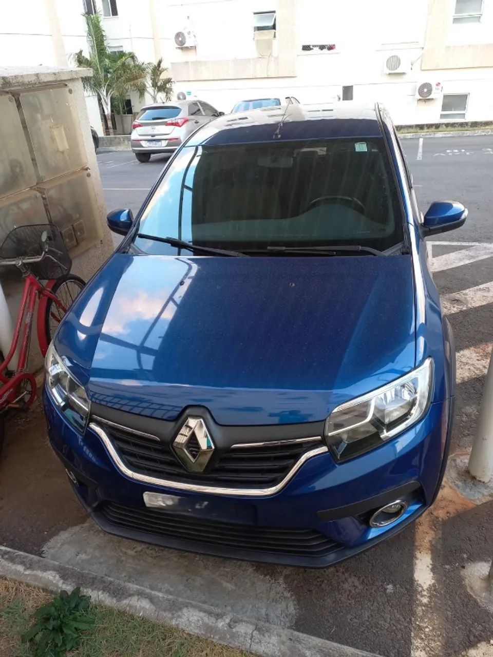 Renault Sandero SANDERO Intense Flex 1.6 16V 5p Aut. 2020