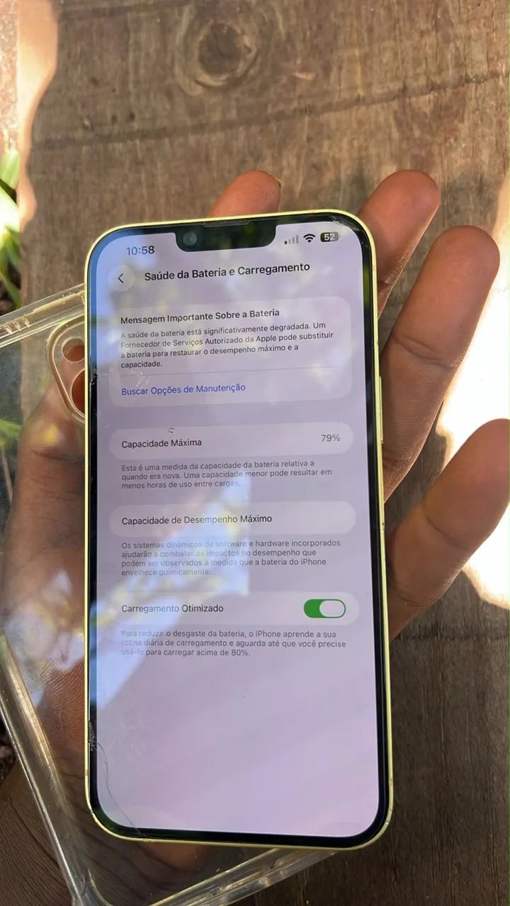 iPhone 14plus - Foto 2