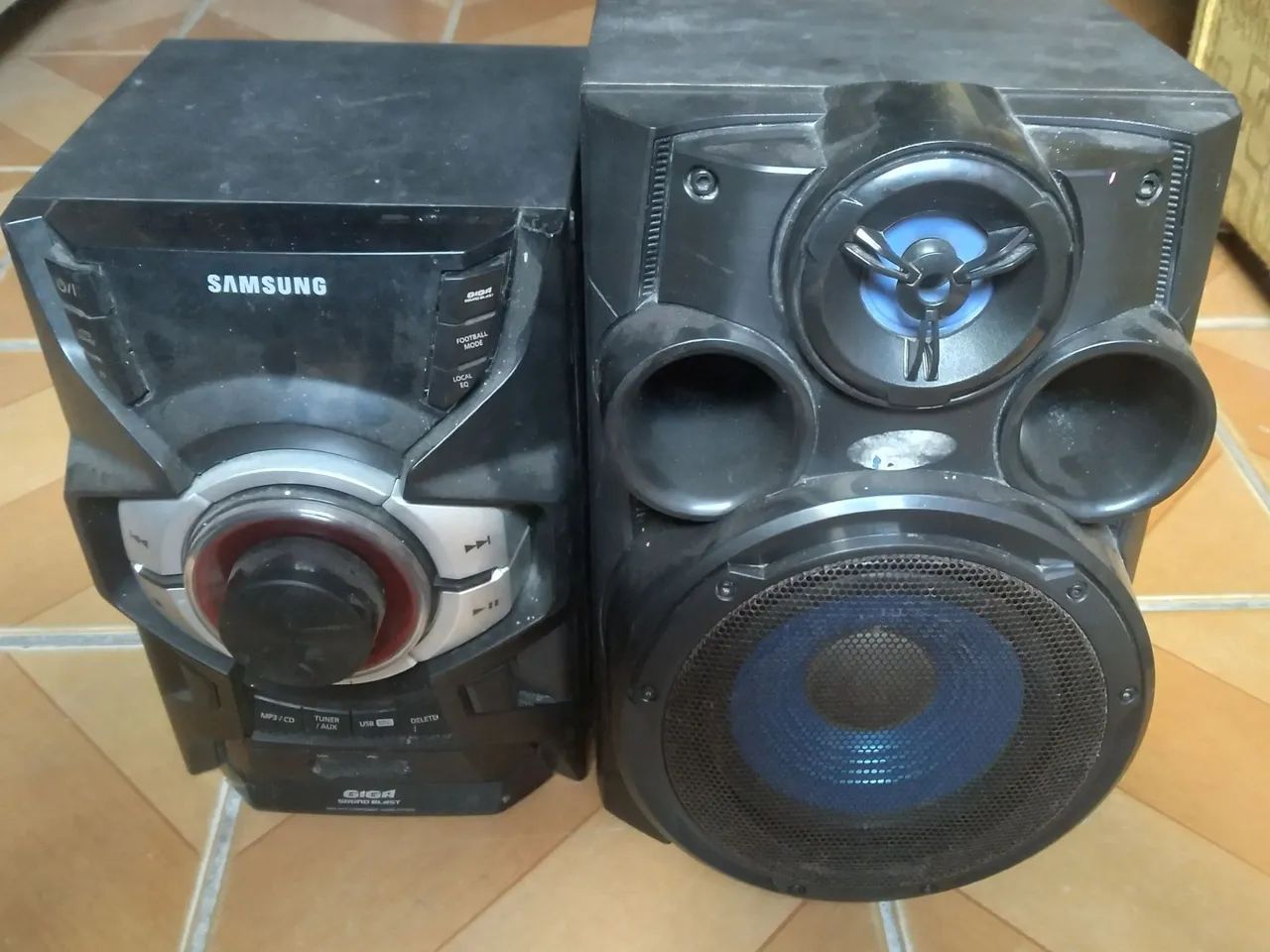 Mini sistem  - Foto 2