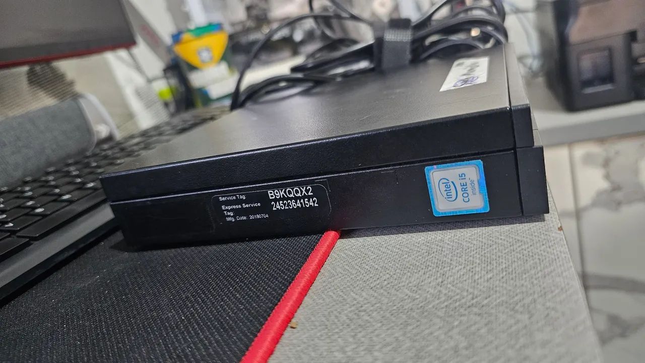 Mini Pc Dell optiplex 3050 - Foto 3