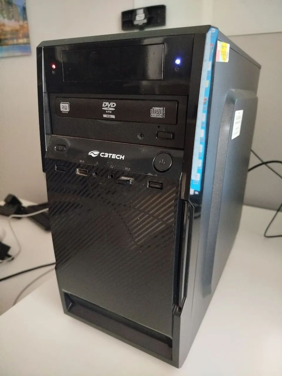 Computador (CPU) com 1,5T de armazenamento  - Foto 3