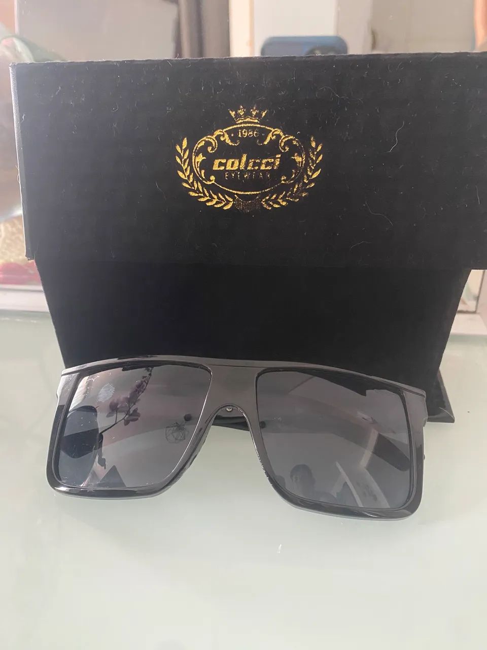 VENDO ÓCULOS COLCCI GARNET ORIGINAL 