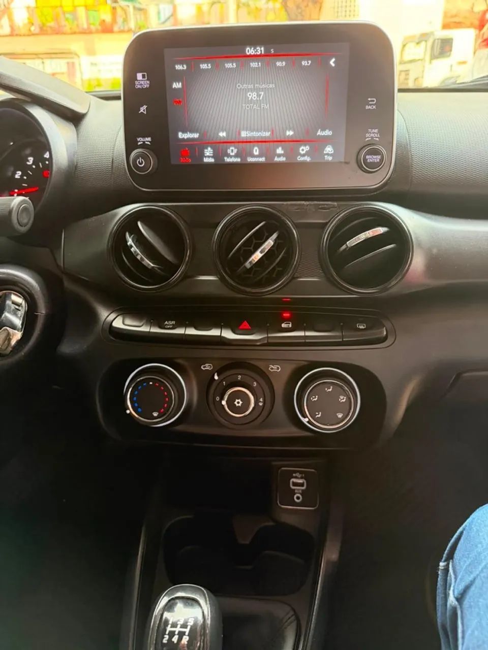 Fiat Argo Drive 1.0 6V Flex 2025 - Foto 4