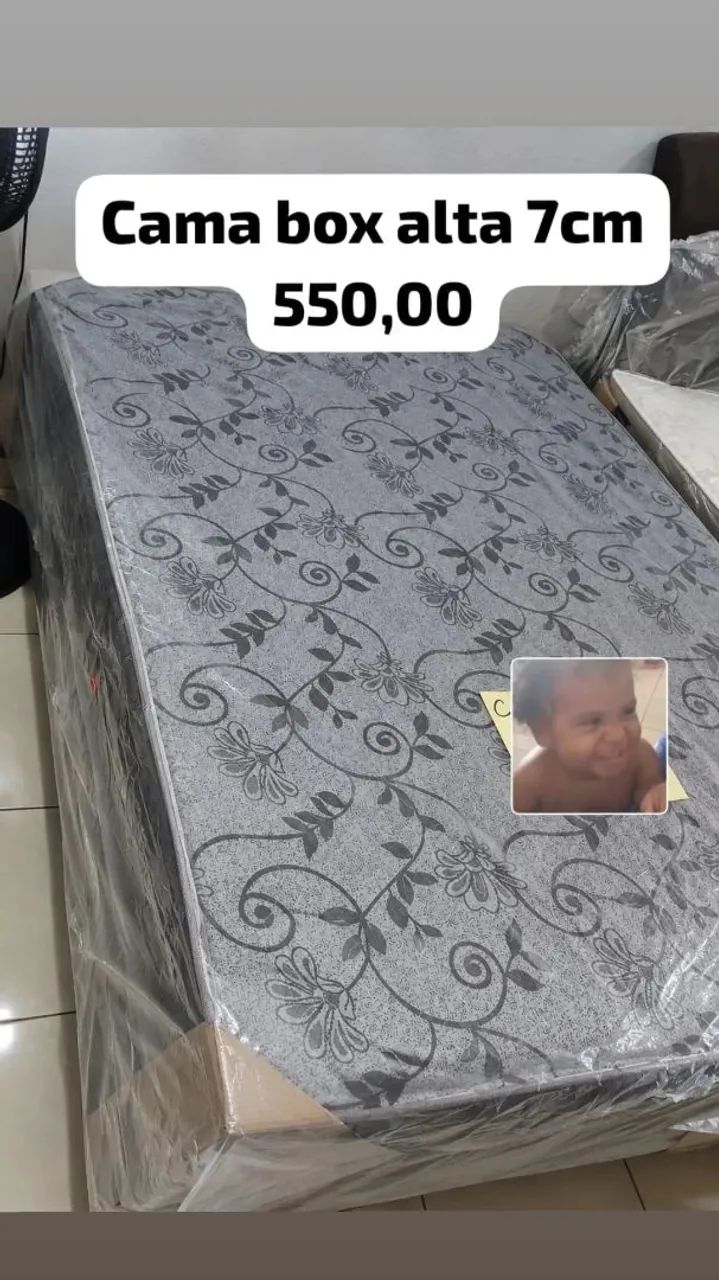 Cama box  - Foto 2