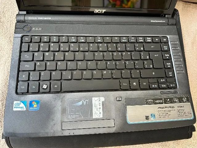 Notebook Acer Aspire 4736Z - Foto 2