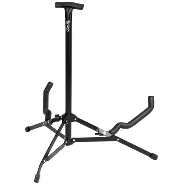 Suporte para Violão, Guitarra e Baixo - Dobravel - Tns1954-2 *ENTREGA GRÁTIS* - Foto 6