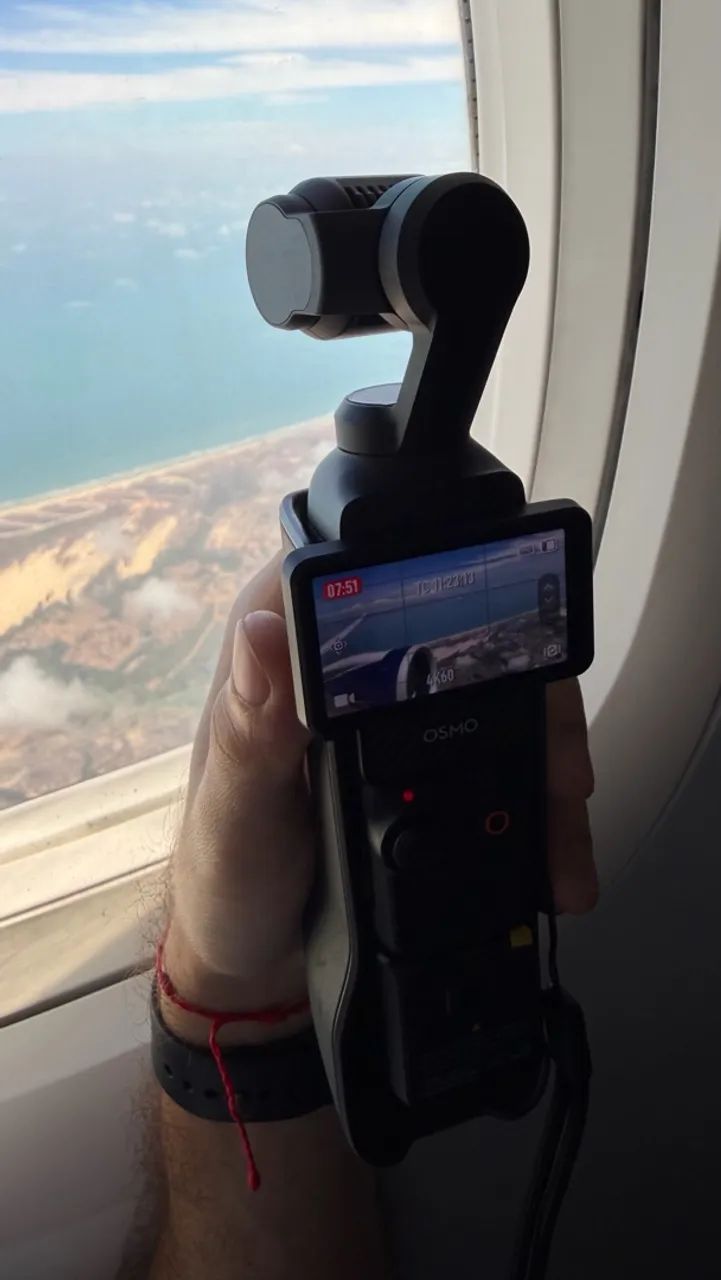 Osmo Pocket 3 Original e completa  - Foto 4