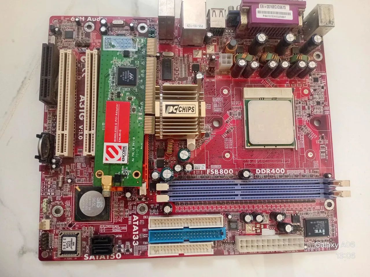 Pc ANTIGGO NAO SEI SE ESTAR FUNCIONANDO - Foto 2