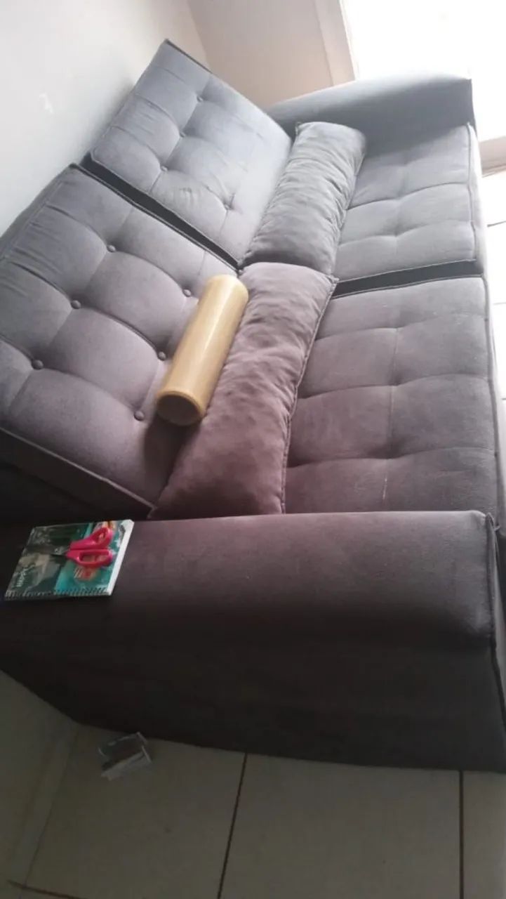 Cama e Sofá  - Foto 4