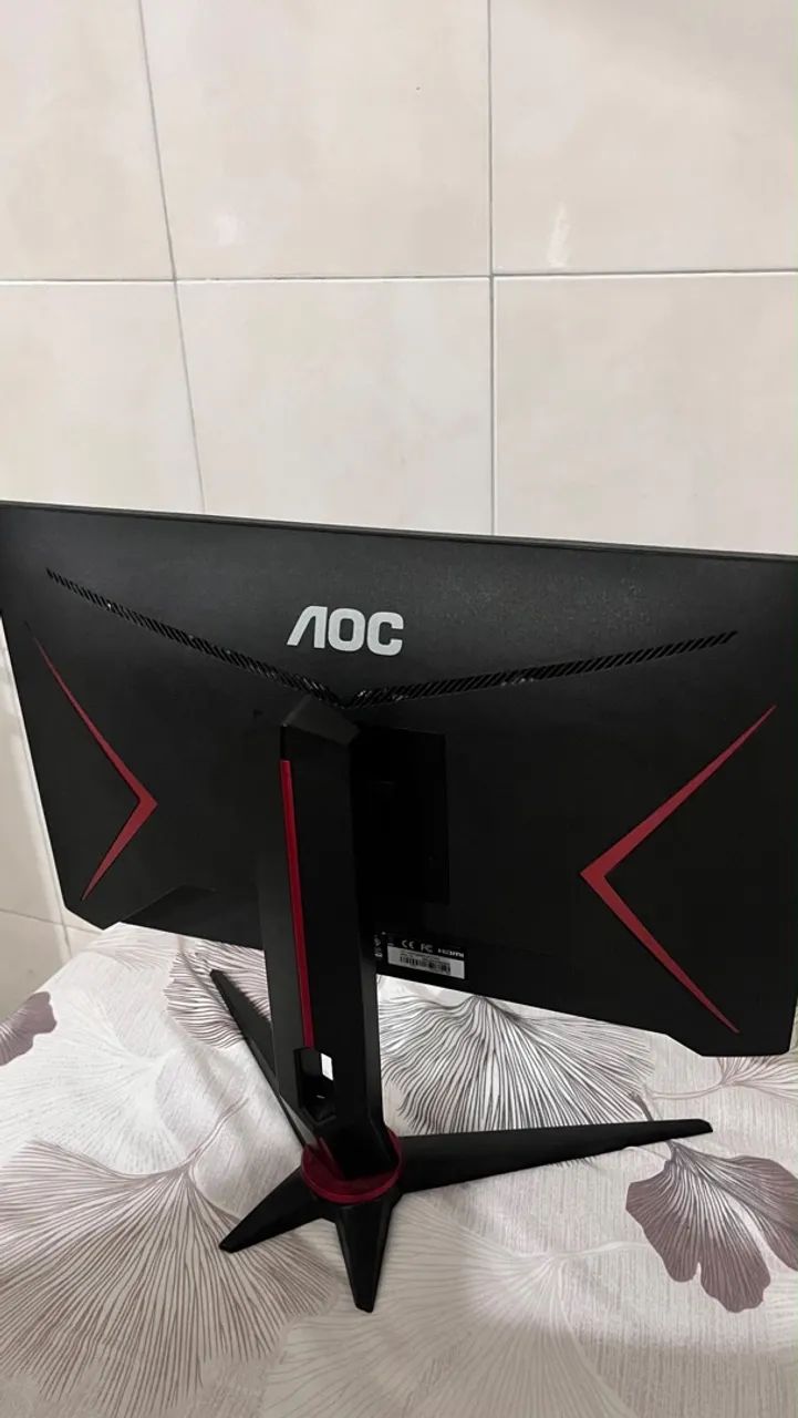 Monitor Gamer AOC - Foto 4