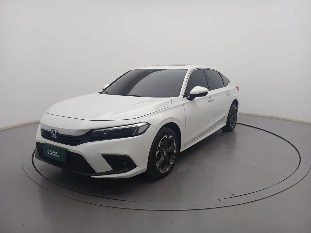 Honda Civic Civic Sed.Touring 2.0 16V Aut. (Híbrido) 2024