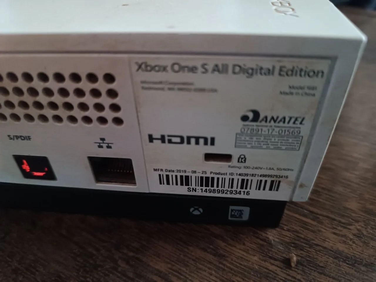 Xbox one S (completo) - Foto 3