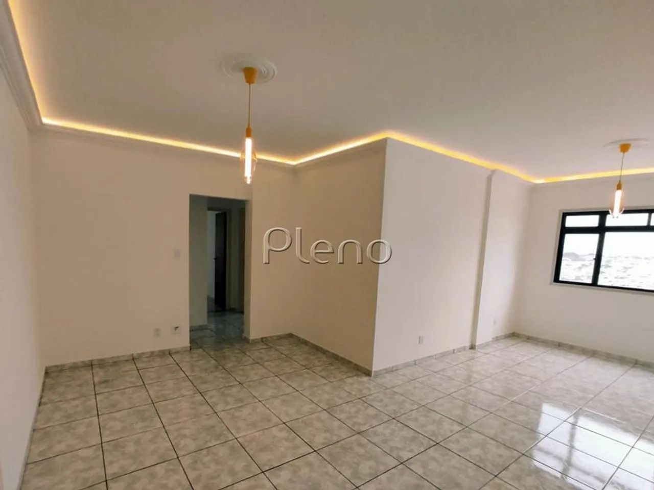 Apartamento à venda em Campinas, Vila João Jorge, com 3 quartos, com 102 m², Edifício Inês
