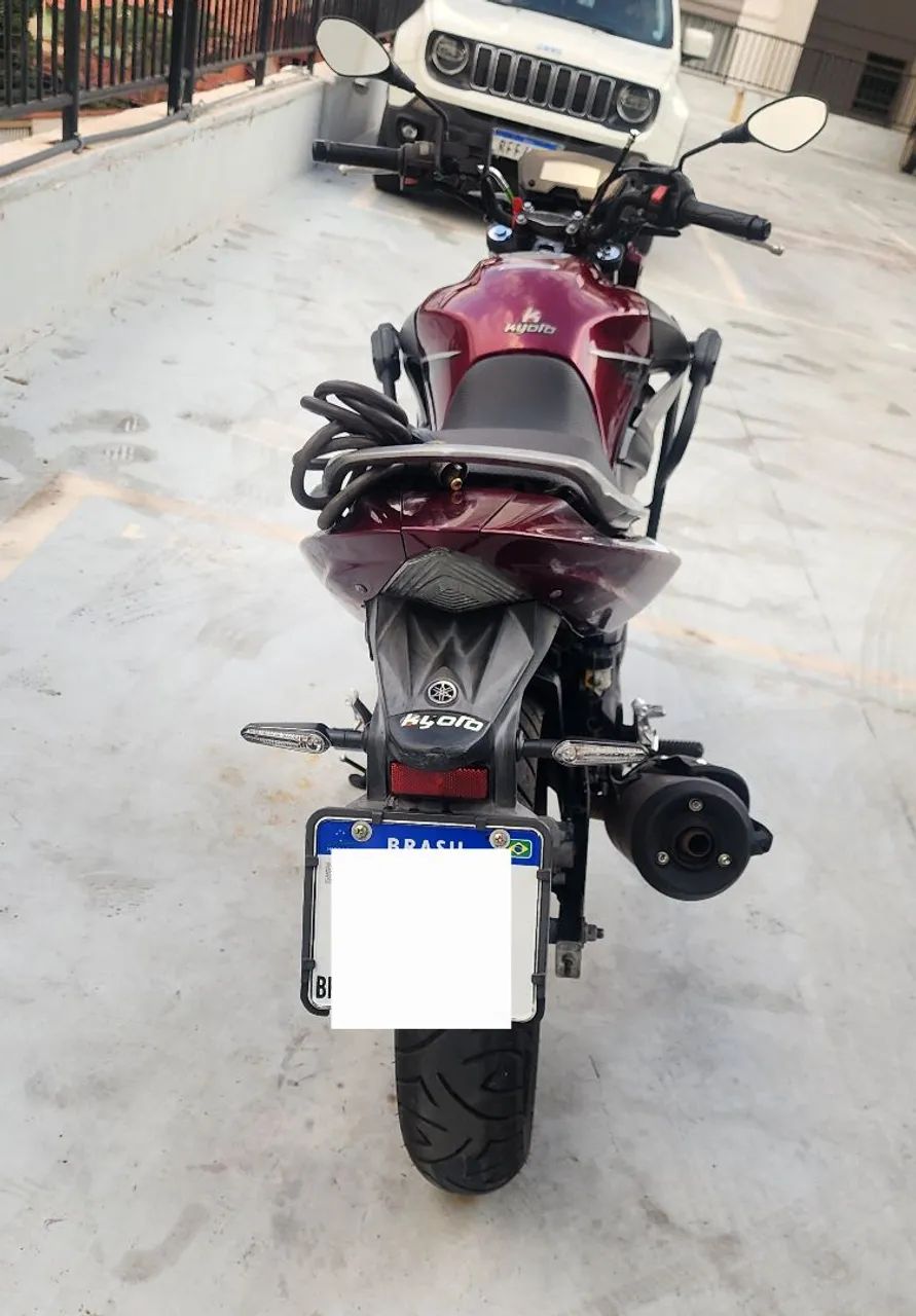 Fazer 250 2017 - Foto 2