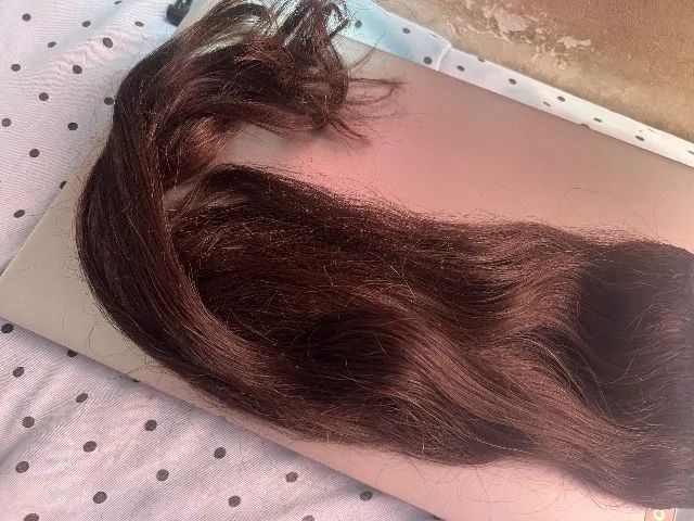 Cabelo humano  - Foto 3