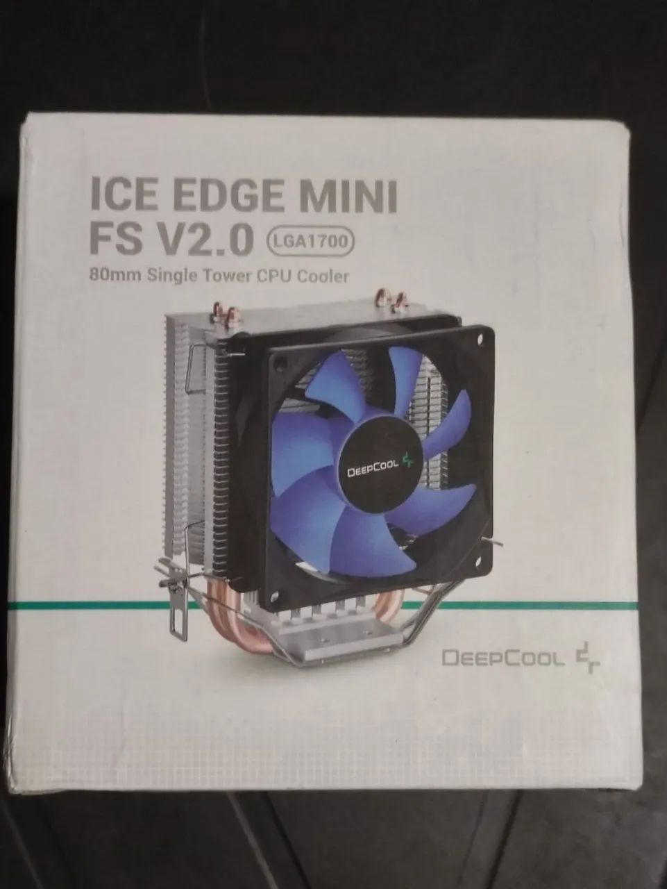 Ice Edge mini FS V2.0 80mm