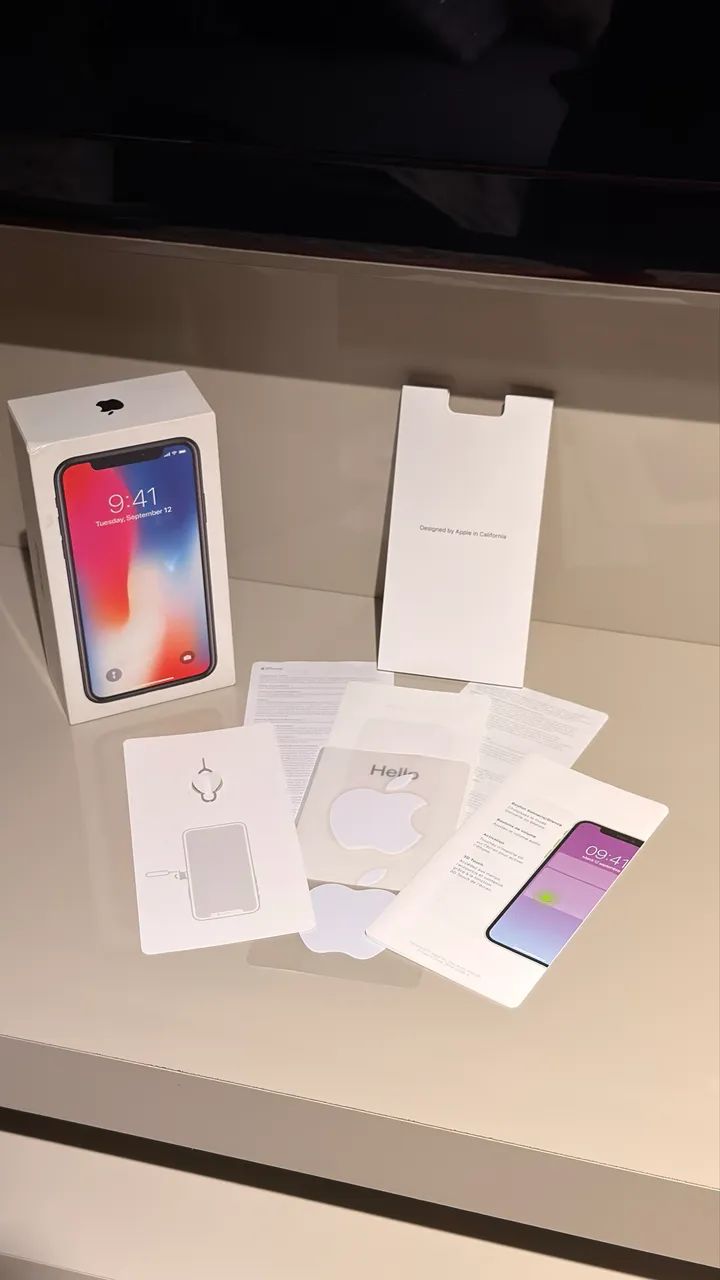 IPhone X 