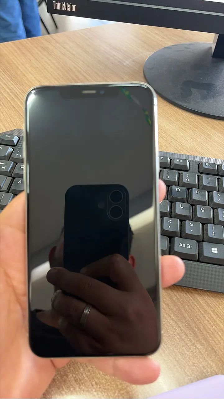 iPhone 11 Pro Max 256 gb  - Foto 2