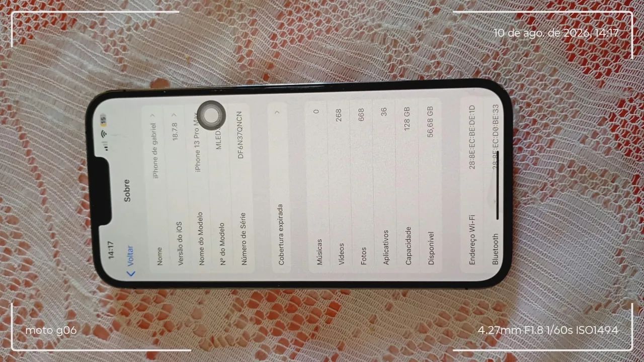 iPhone 13 Pro Max 