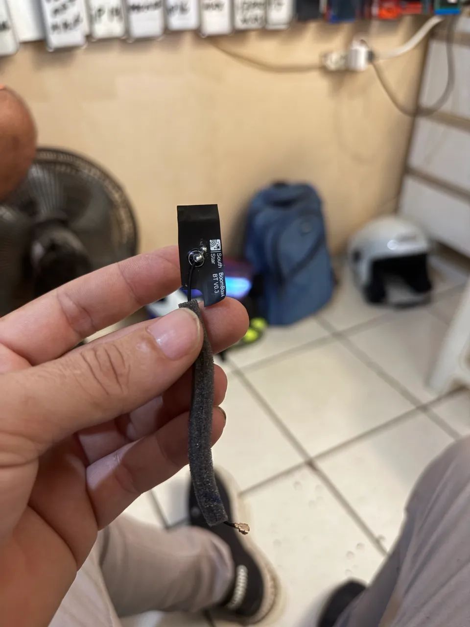 ANTENA BLUETOOTH BOMBOOX 4 - Foto 2