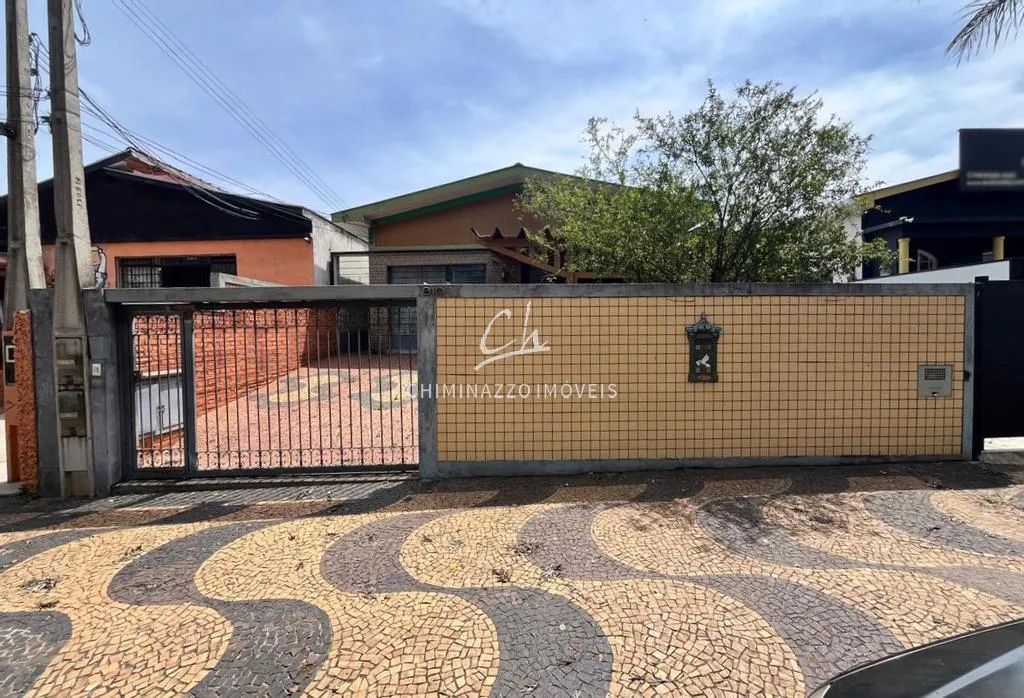 Casa à venda em Campinas, Jardim Leonor, com 2 quartos, com 255.23 m²