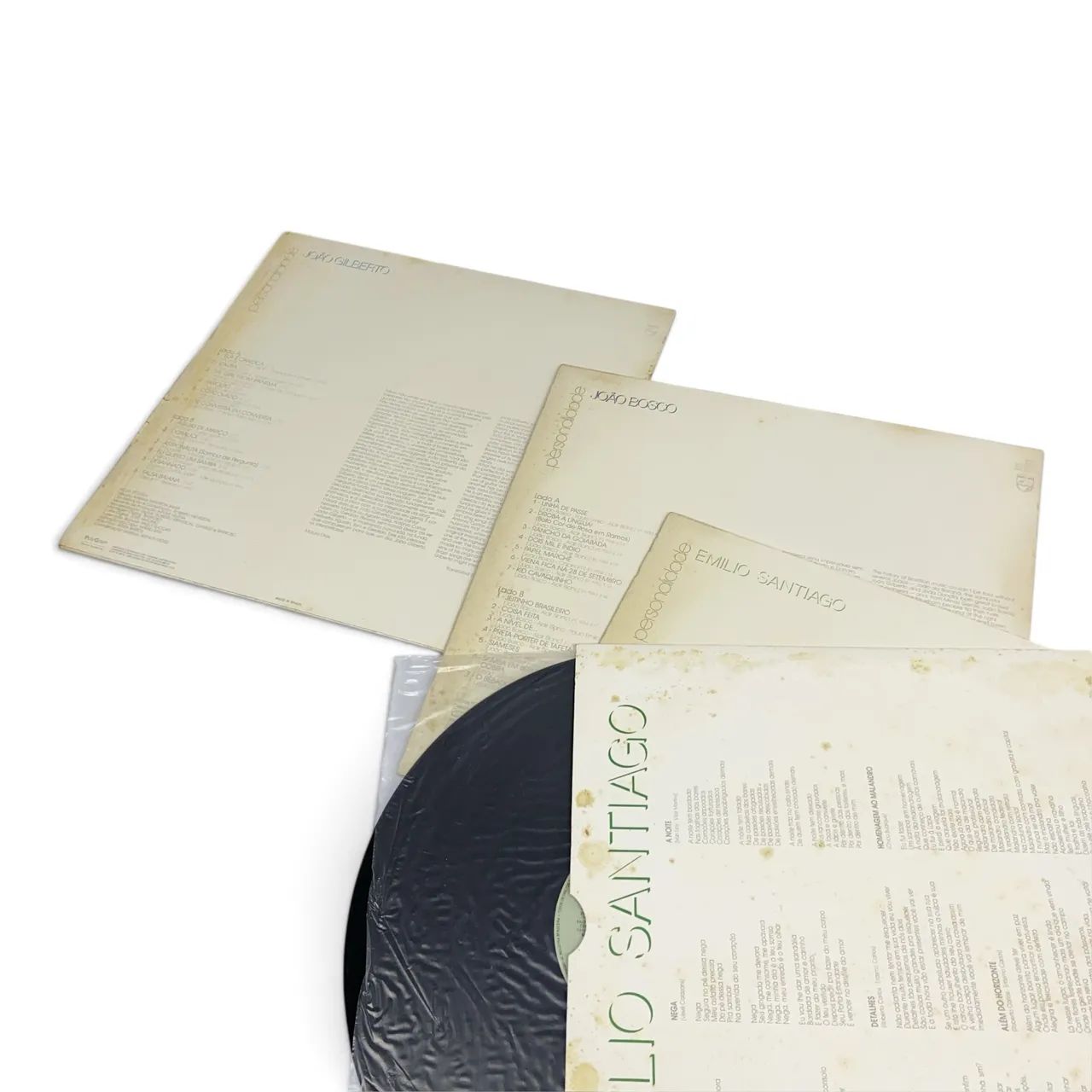 Discos de Vinil Grandes Autores / Personalidade - Foto 3
