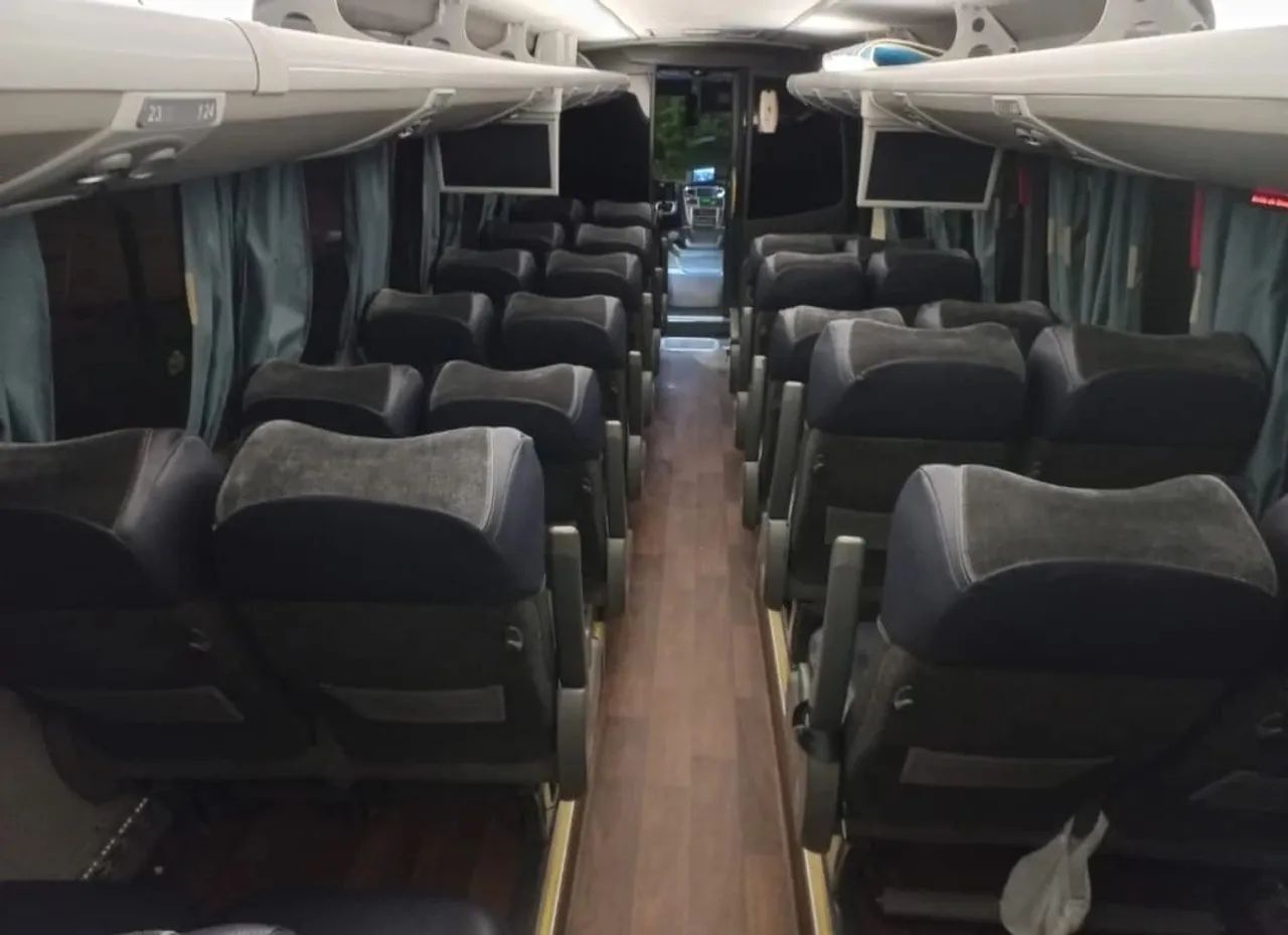MICROÔNIBUS FLY10 - Foto 4