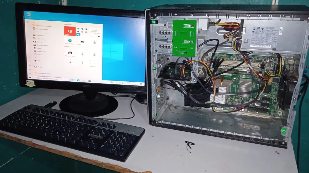 Computador completo  - Foto 5