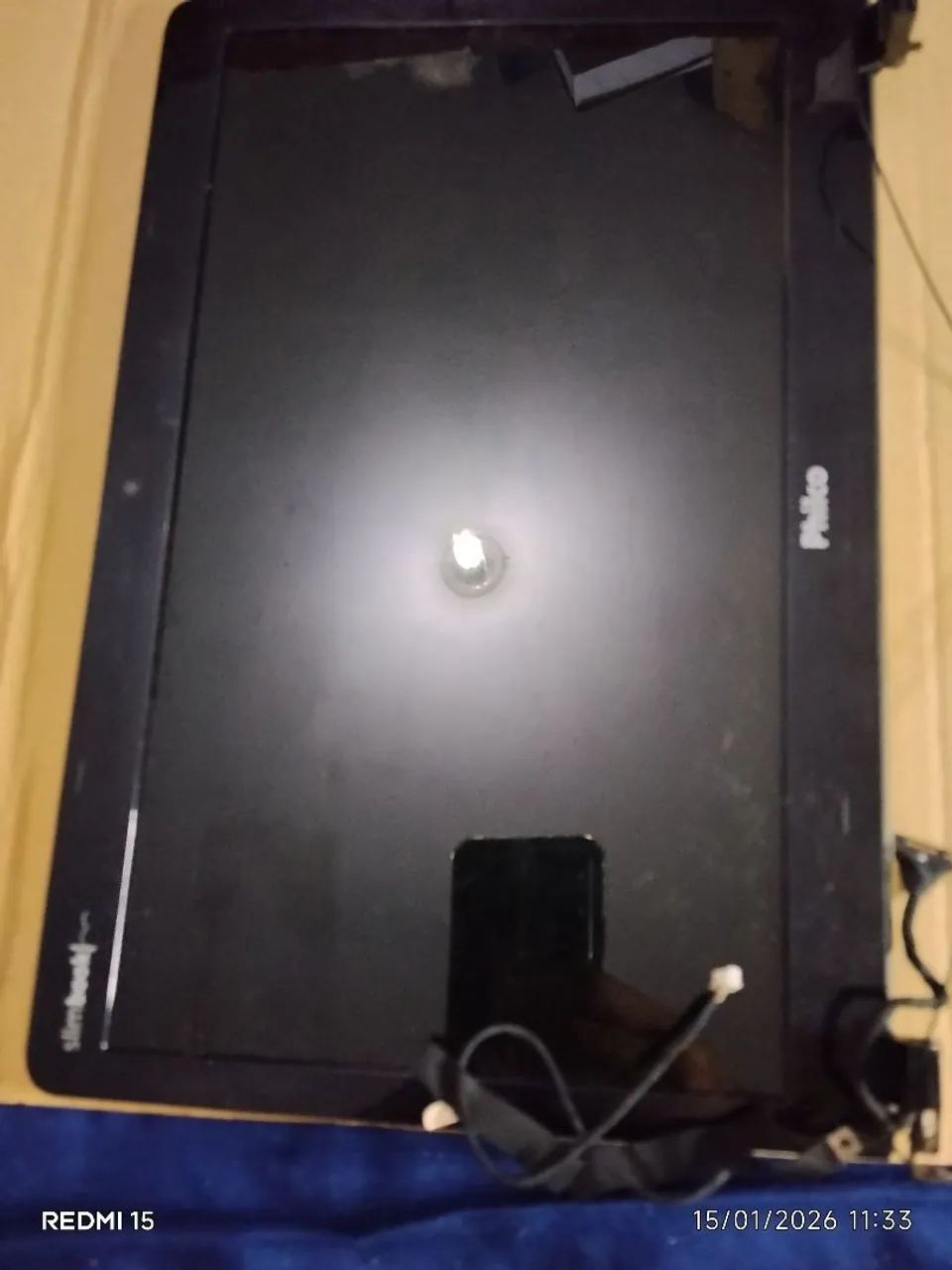 Monitor notebook Philco l14  - Foto 2