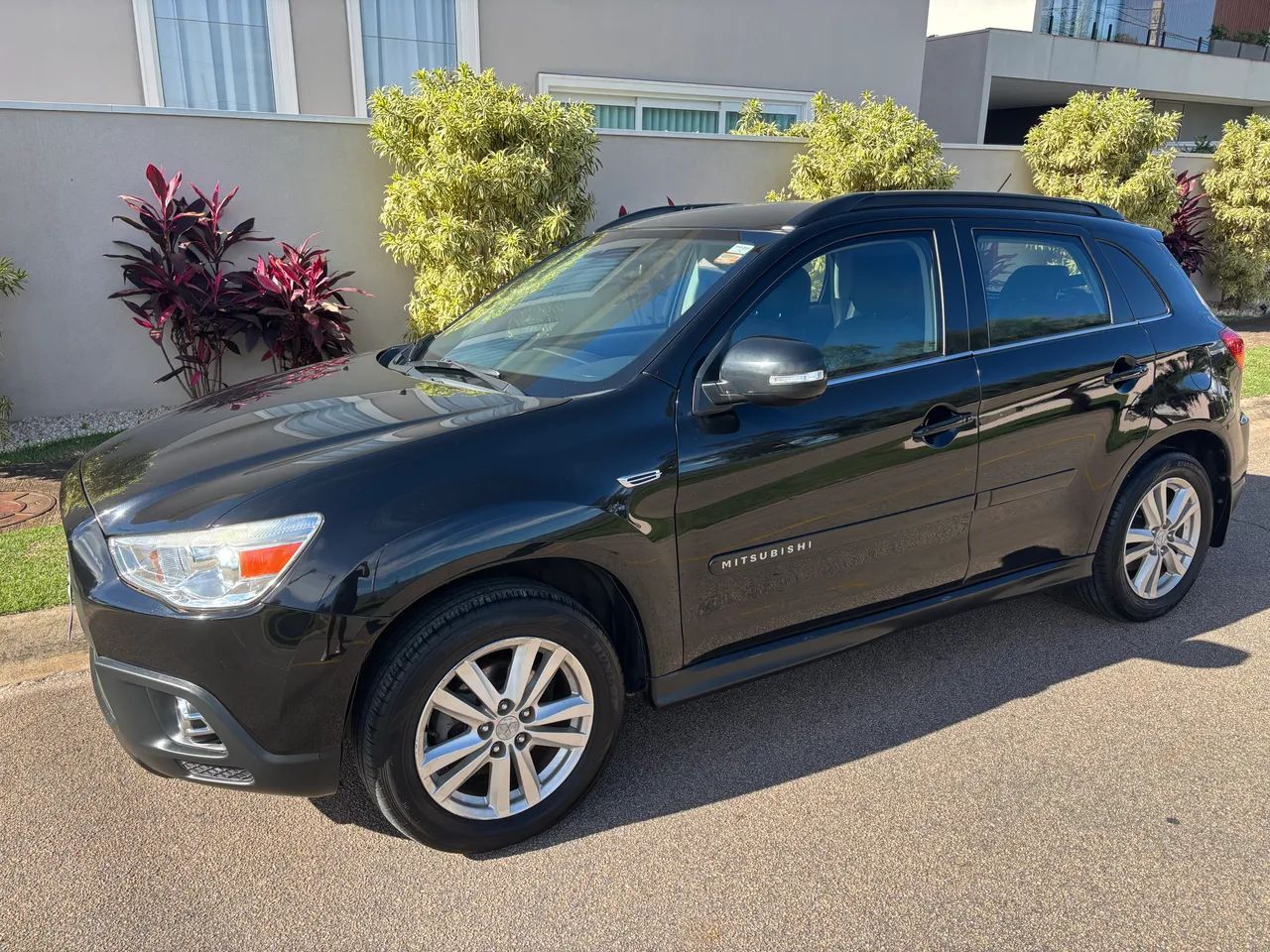 Mitsubishi Asx 2012