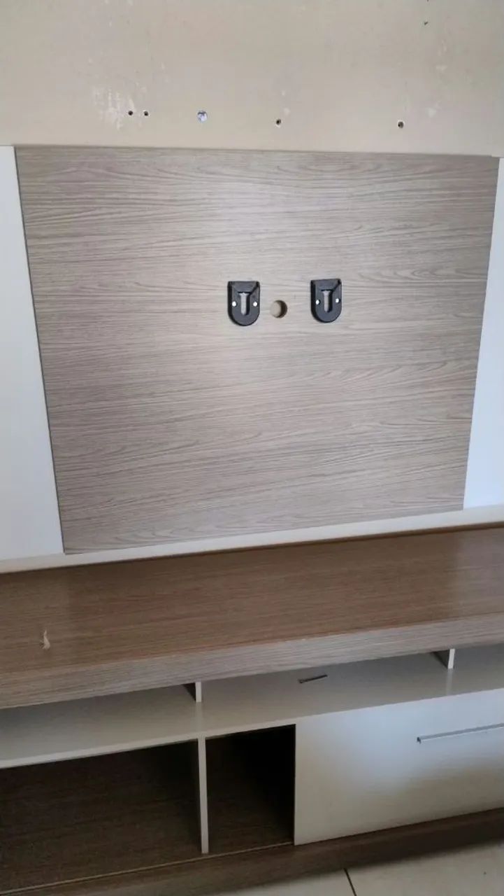Rack com painel 250