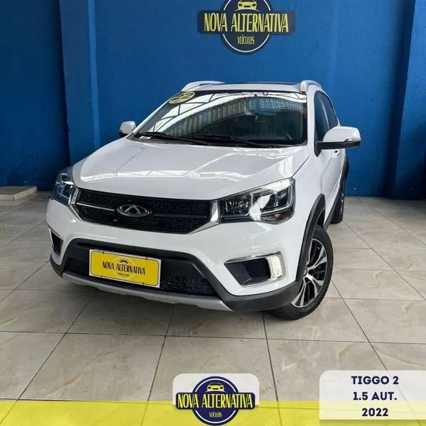 Caoa Chery Tiggo 2 1.5 16V Flex Mec. 5P 2022 2022