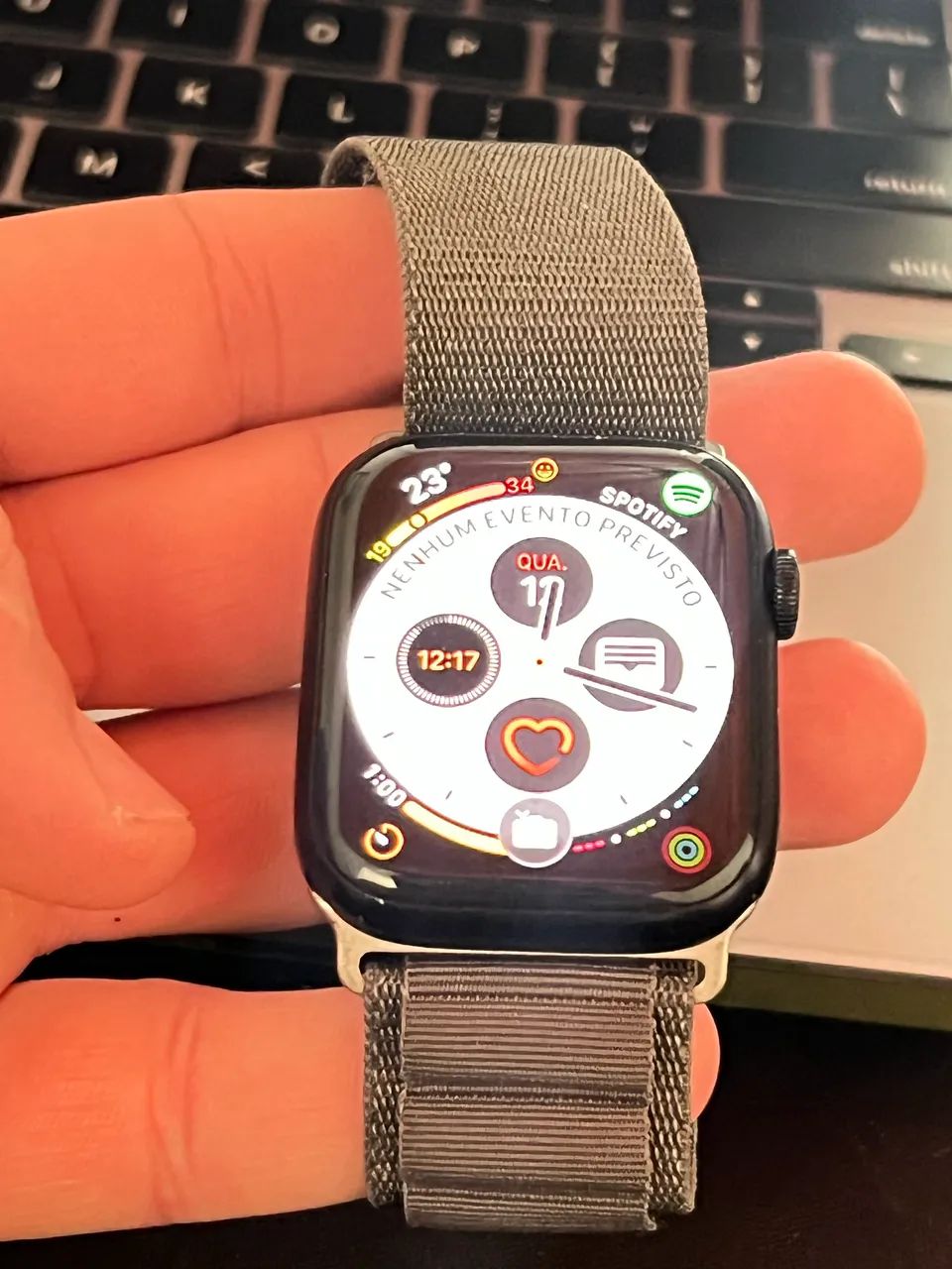 Apple Watch S8 45mm (gps+Cellular) - Foto 3